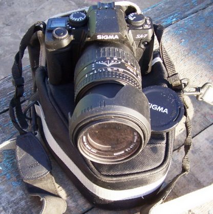 Фотоаппарат Sigma SA-7