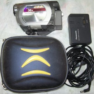Видеокамера Panasonic VDR D160