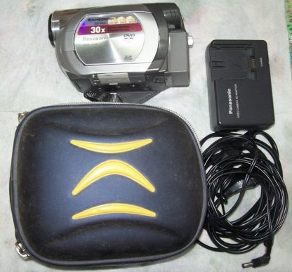Видеокамера Panasonic VDR D160
