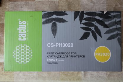 Картридж Cactus CS-PH3020
